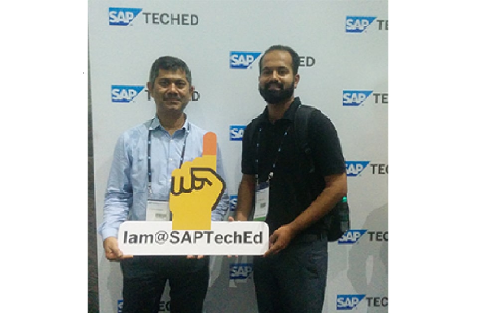 SyMetric at SAP TechEd