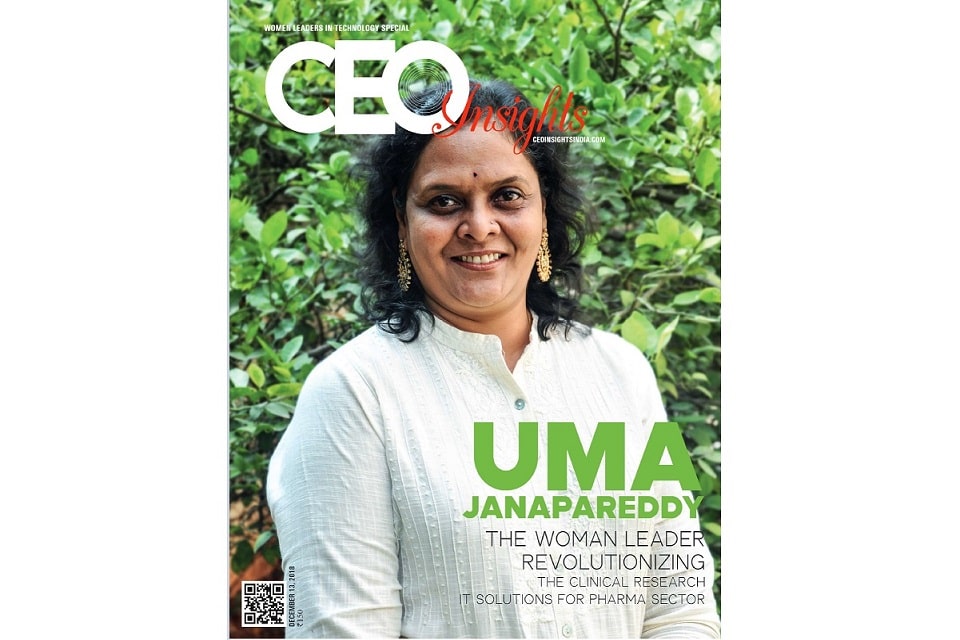 The Woman leader Revolutionizing Clinical Research IT Solutions for Pharma Sector