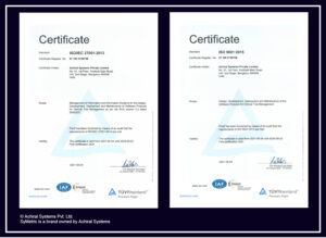 ISO Certificates