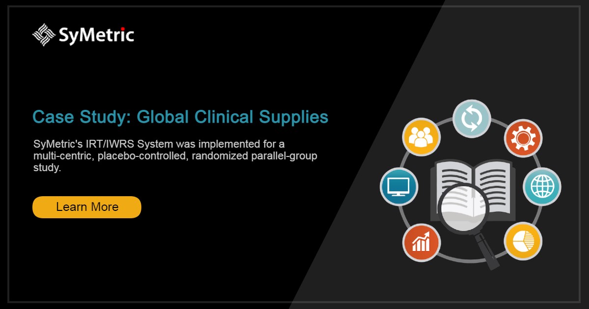 Global Clinical Supplies