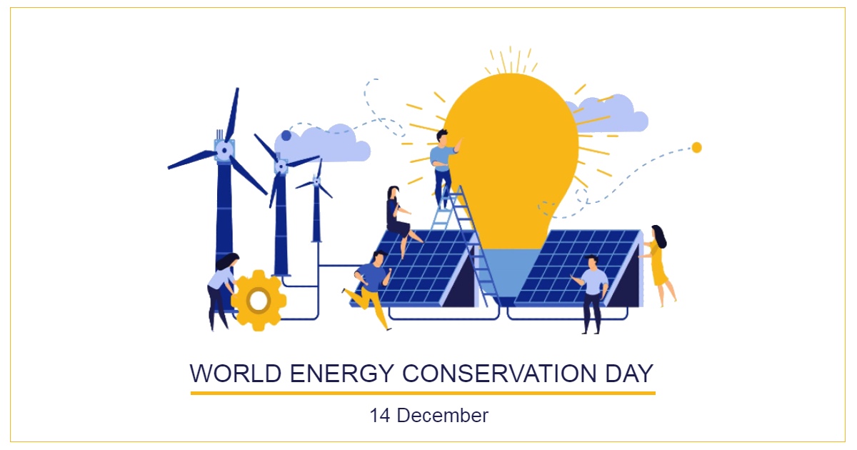 World Energy Conservation Day