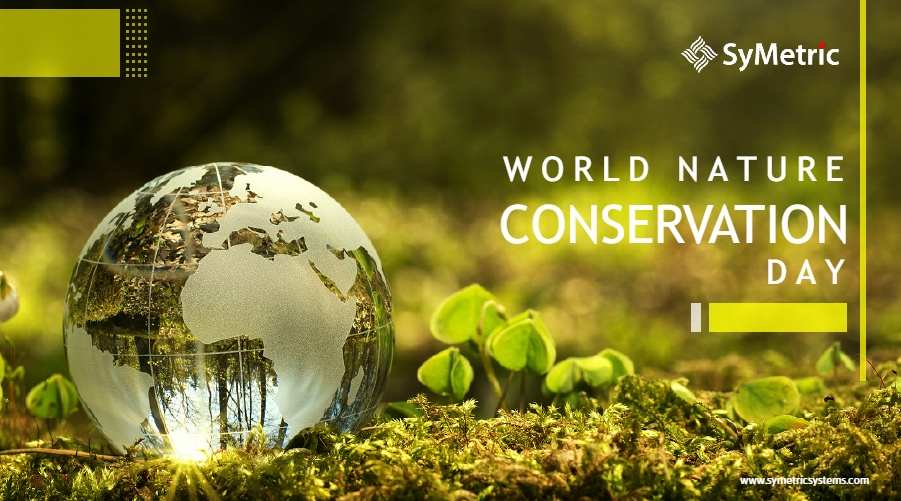 World Nature Conservation Day